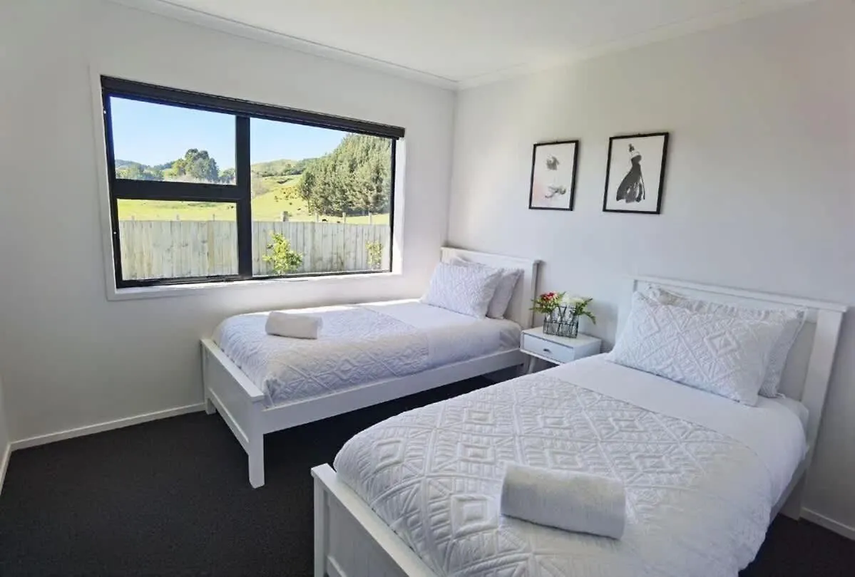 Holiday home House Of Hope Villa Rotorua New Zealand