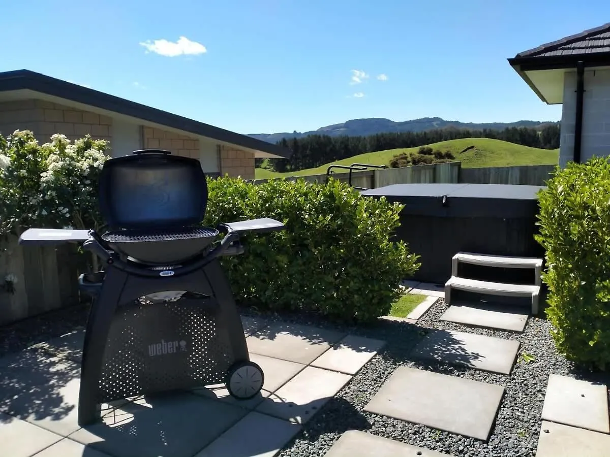 Holiday home House Of Hope Villa Rotorua