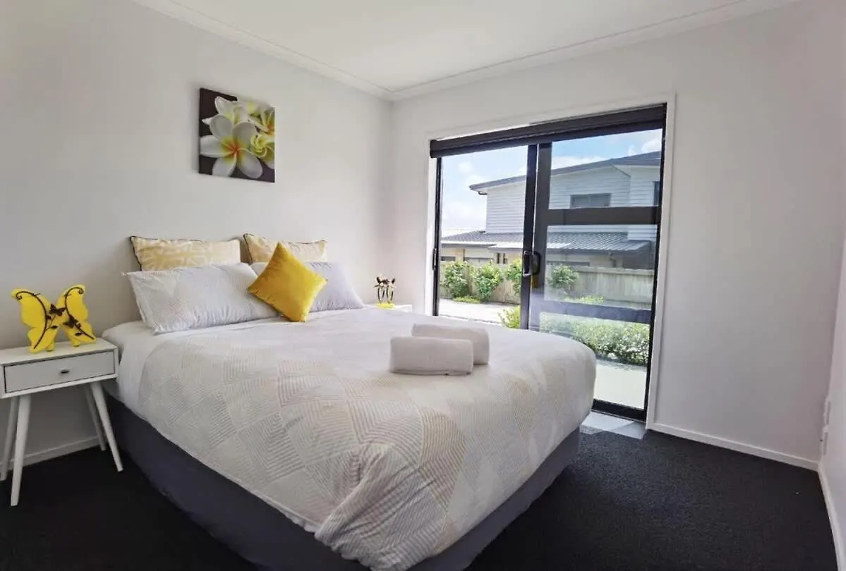 House Of Hope Villa Rotorua 0*,