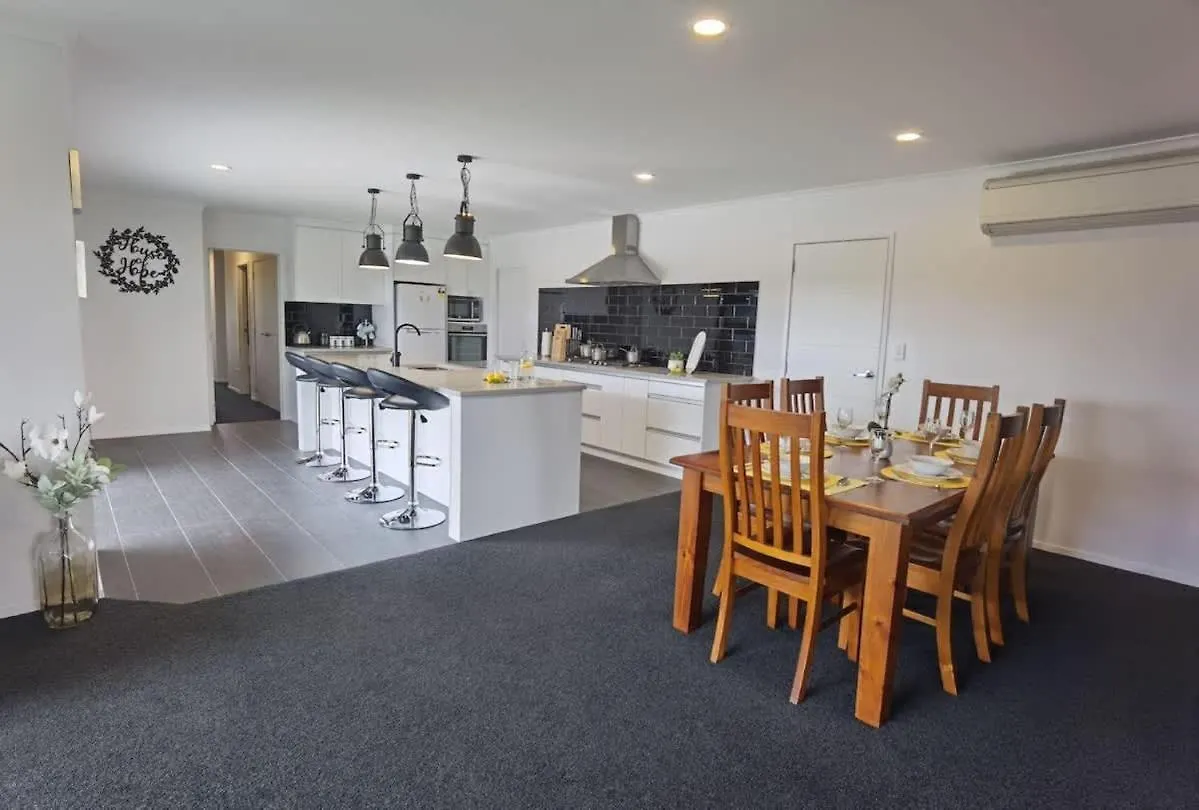 Holiday home House Of Hope Villa Rotorua