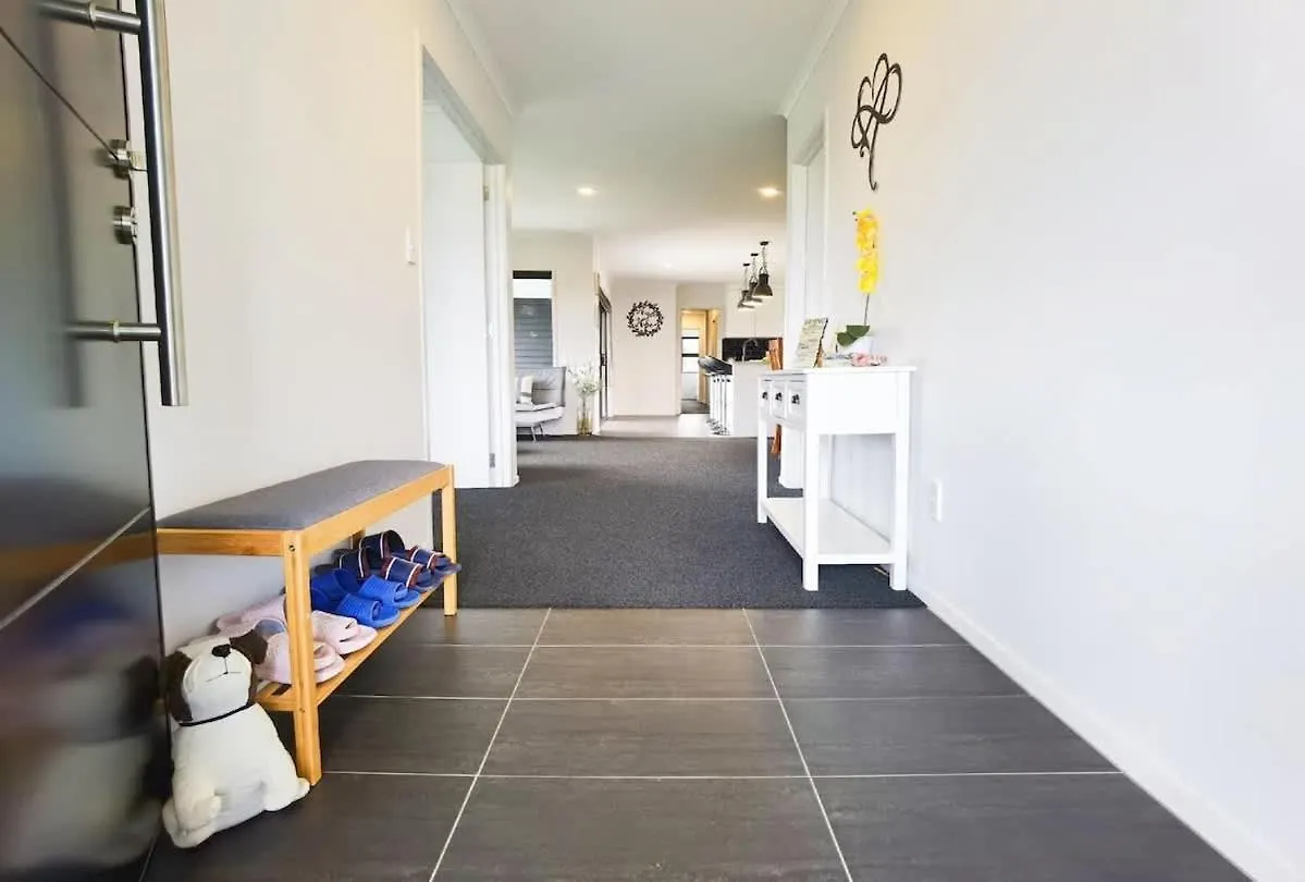 Holiday home House Of Hope Villa Rotorua