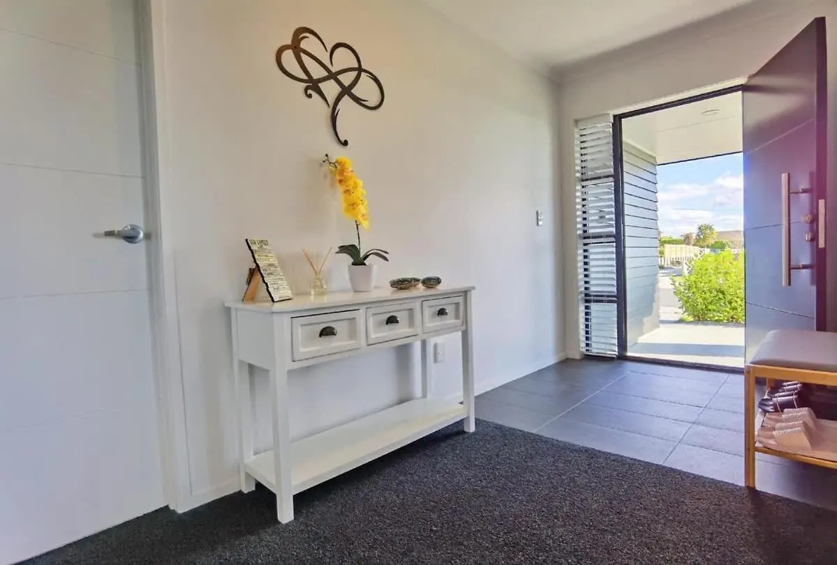 Holiday home House Of Hope Villa Rotorua